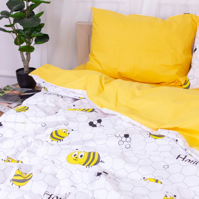 Комплект постельного белья Бязь 17-0352 Benin - 2