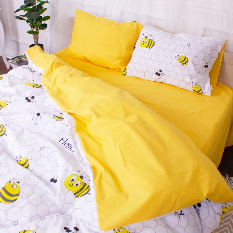 Комплект постельного белья Бязь 17-0352 Benin - 3