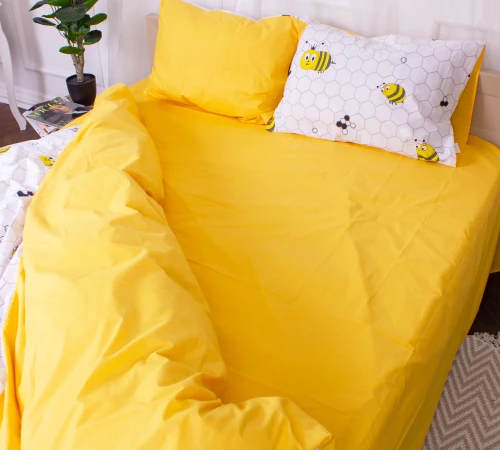 Простирадло MirSon Ranforce Elite 17-0352 Benin