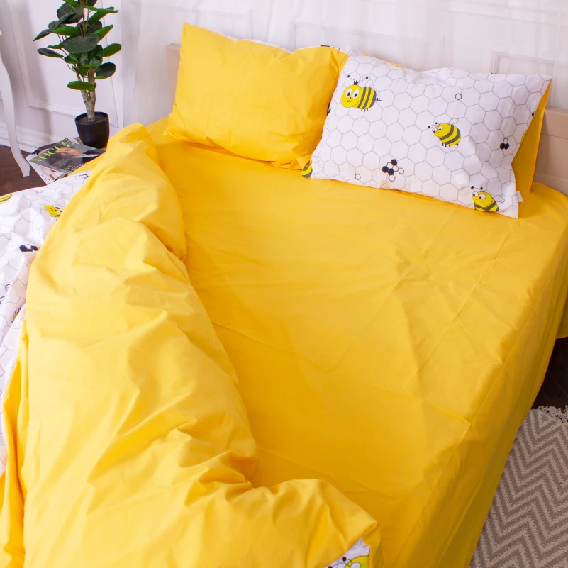 Комплект постельного белья Бязь 17-0352 Benin - 4