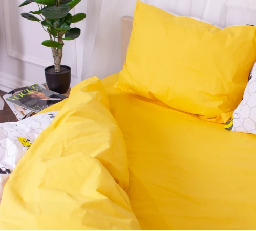 Простирадло MirSon Ranforce Elite 17-0352 Benin - 2