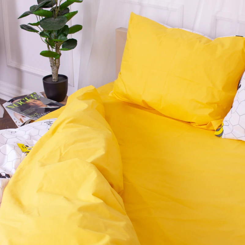 Комплект постельного белья Бязь 17-0352 Benin - 5