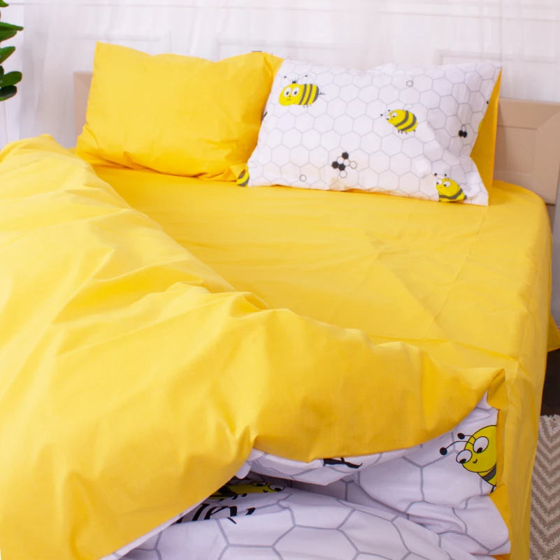 Комплект постельного белья Бязь 17-0352 Benin - 6