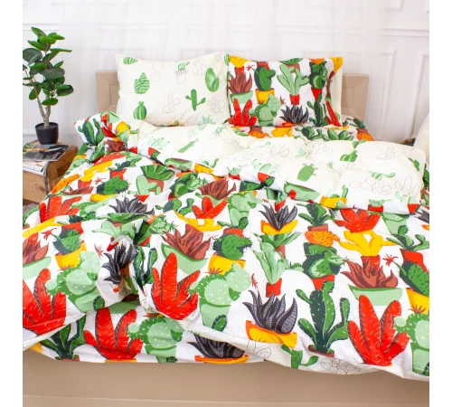 Підковдра Бязь 17-0357 Accra - 2