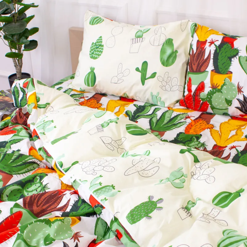 Комплект постельного белья Бязь 17-0357 Accra - 7