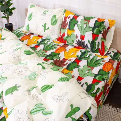 Простирадло MirSon Ranforce Elite 17-0357 Accra