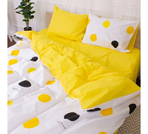 Простирадло MirSon Ranforce Elite 17-0406 Geometry