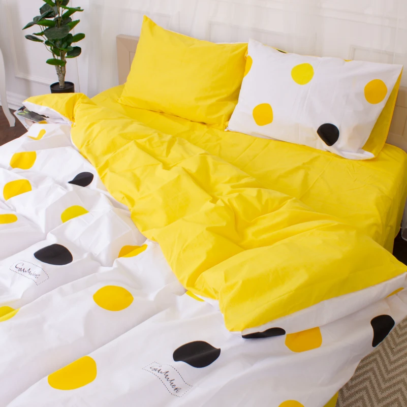 Комплект постельного белья MirSon Ranforce Elite 17-0406 Geometry - 3