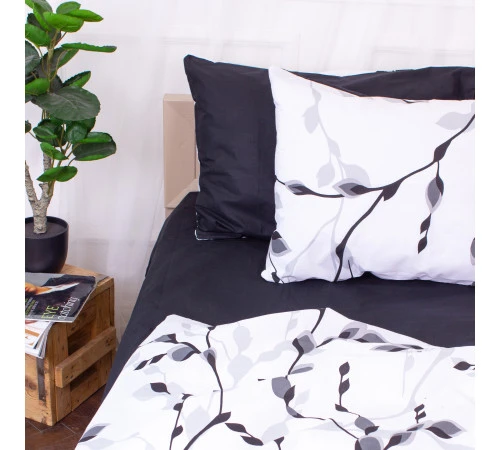 Наволочка Бязь 17-0413 Cats on the willow