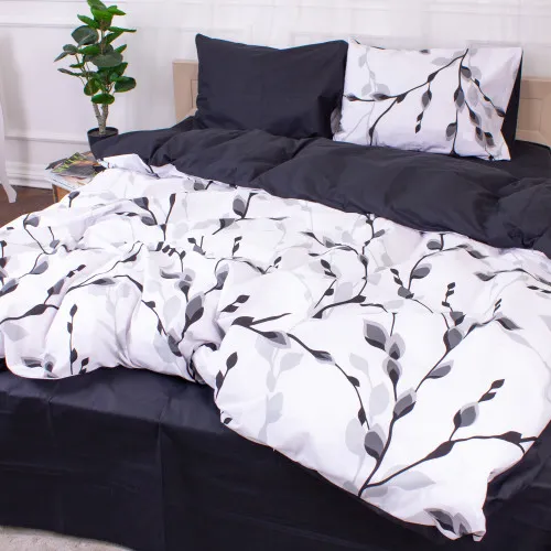 Комплект постельного белья Бязь 17-0413 Cats on the willow - 2