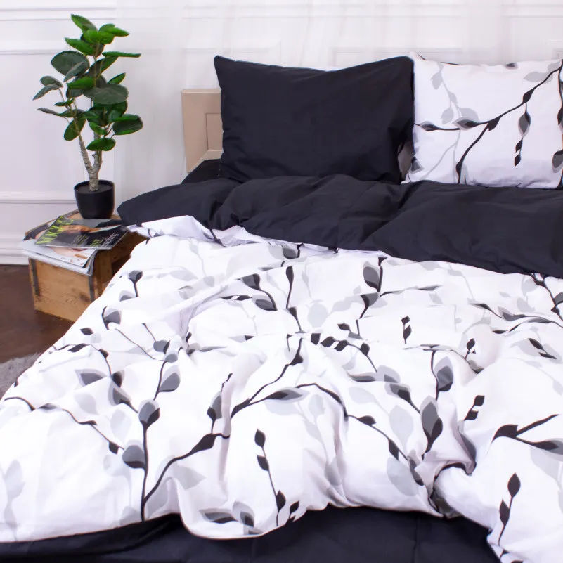 Комплект постельного белья Бязь 17-0413 Cats on the willow - 2