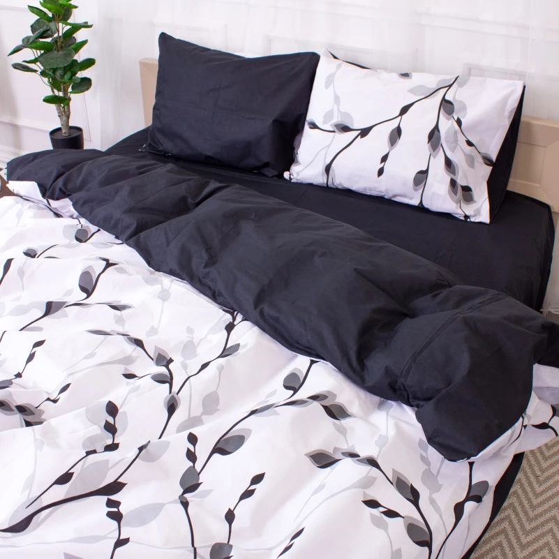 Наволочка Бязь 17-0413 Cats on the willow - 3