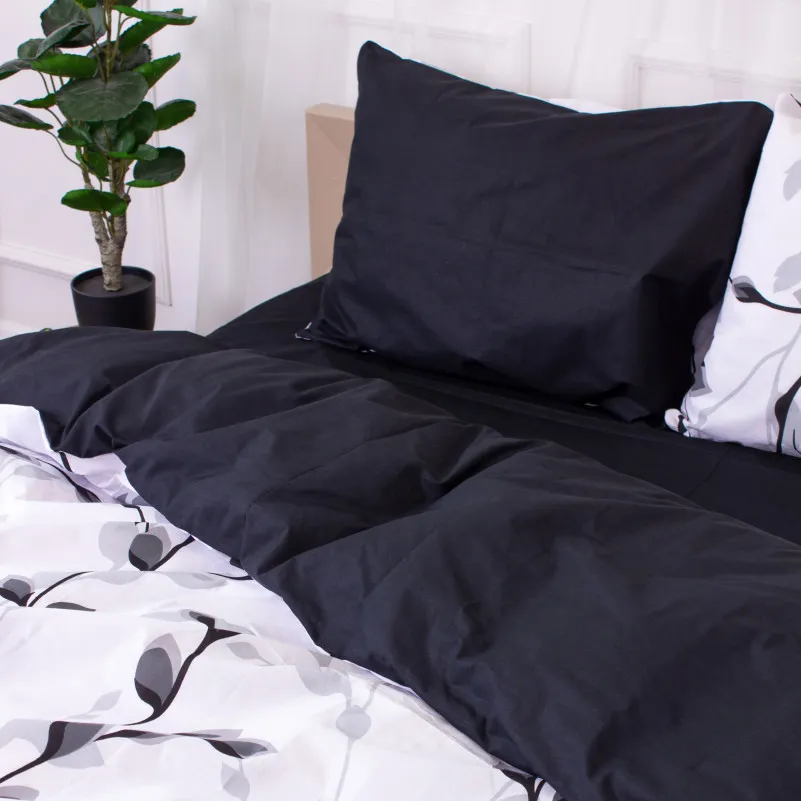 Комплект постельного белья Бязь 17-0413 Cats on the willow - 4