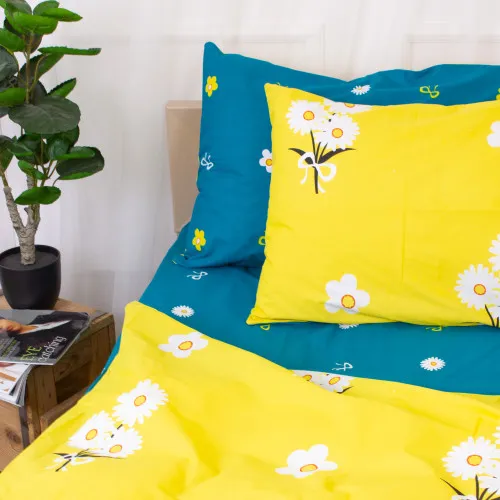 Наволочка MirSon Ranforce Elite 17-0330 Czech Republic