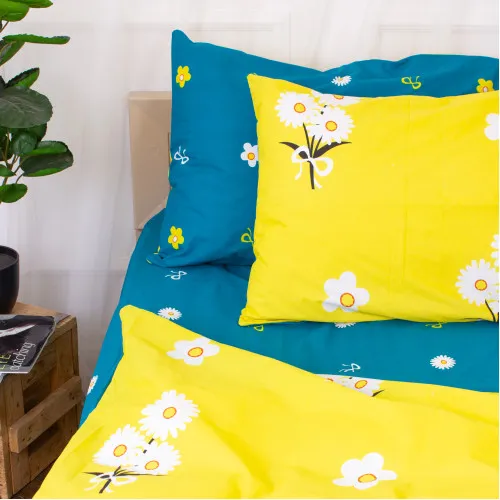 Наволочка MirSon Ranforce Elite 17-0330 Czech Republic - 2