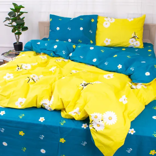 Комплект постельного белья Бязь 17-0330 Czech Republic - 2