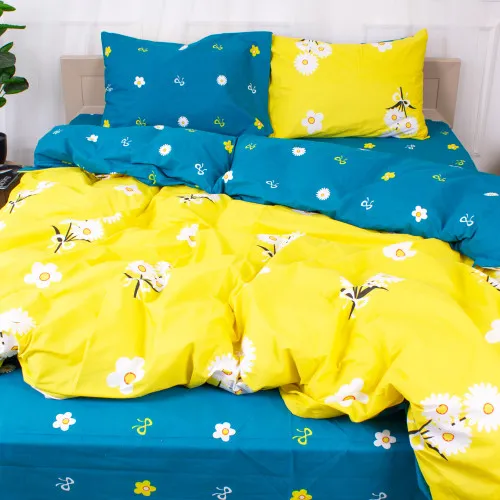 Комплект постельного белья Бязь 17-0330 Czech Republic