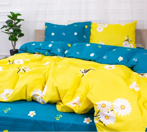 Підковдра MirSon Ranforce Elite 17-0330 Czech Republic - 2