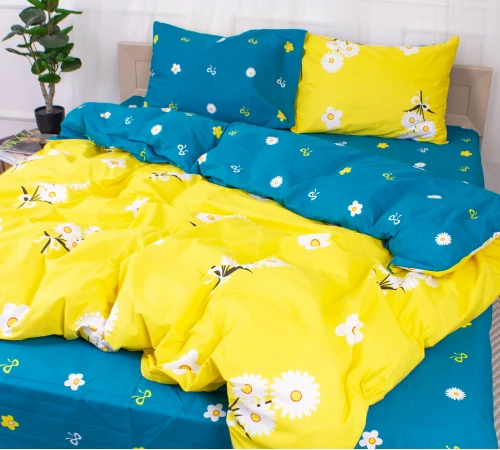 Підковдра MirSon Ranforce Elite 17-0330 Czech Republic