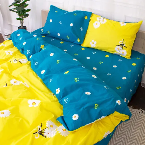 Простынь MirSon Ranforce Elite 17-0330 Czech Republic - 2