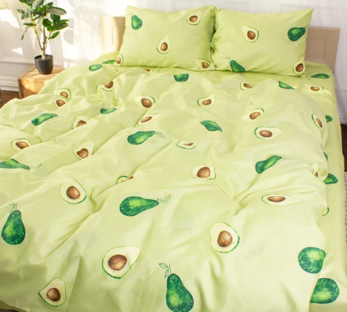 Комплект постельного белья 100% полиэстер 15-0335 Giraldo - 2