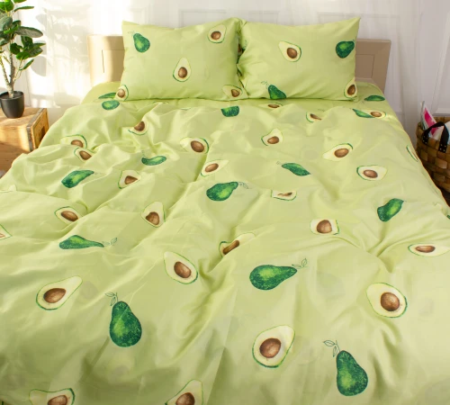 Комплект постельного белья 100% полиэстер 15-0335 Giraldo