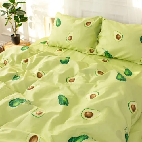 Пододеяльник Микрофибра принт 15-0335 Giraldo