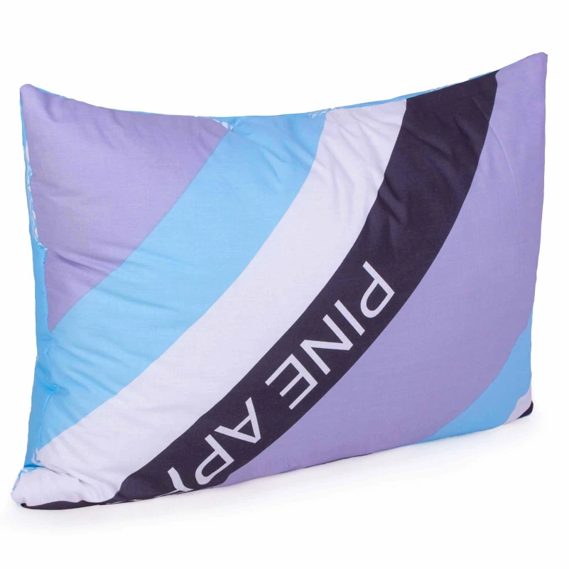 Набір антиалергенний 3M ТМ THINSULATE ТМ Зима №5125 Сolor Fun Line (чохол бязь 100%) Oblivion (ковдра + подушка середня) - 7