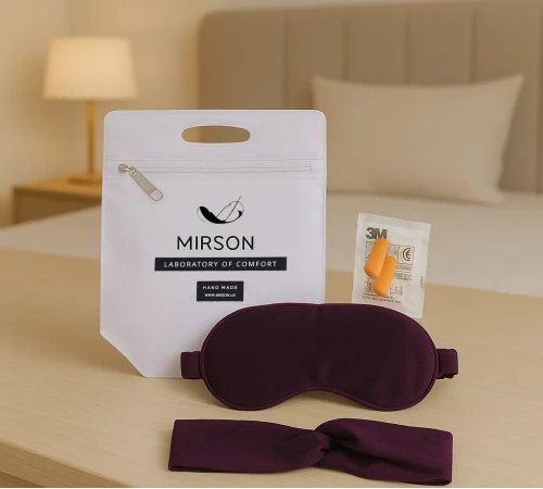 Набір №2 "Soft Touch" Satin Premium 3220 Oriana