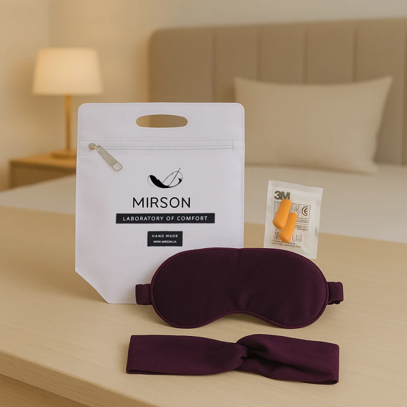 Набір №2 "Soft Touch" Satin Premium 3220 Oriana