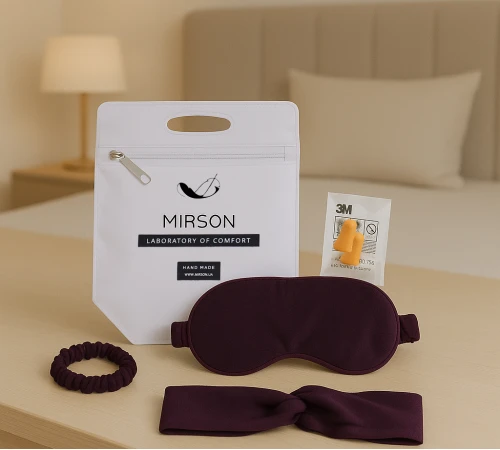 Набір №3 "Soft Touch" Satin Premium 3220 Oriana