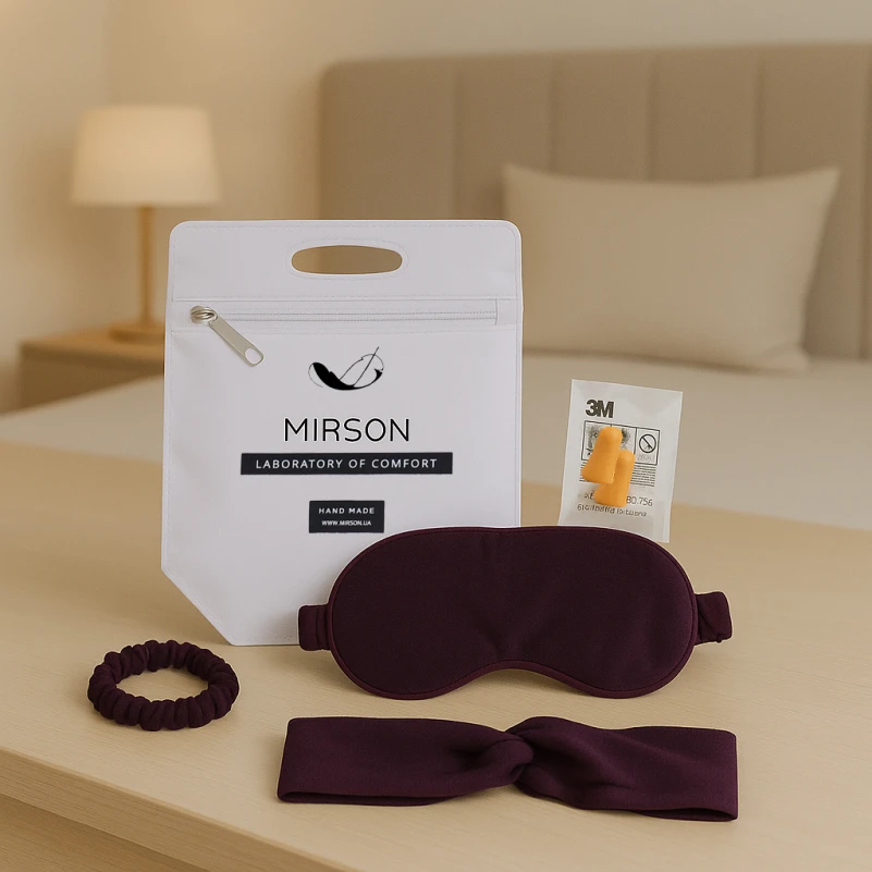 Набір №3 "Soft Touch" Satin Premium 3220 Oriana