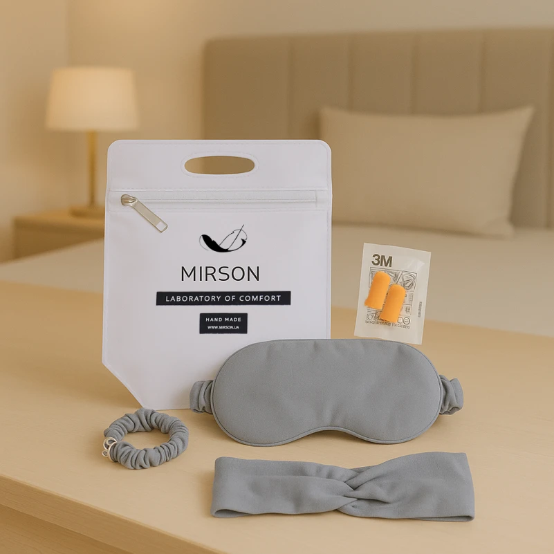 Набір №3 "Soft Touch" Tencel №05 Sea wave