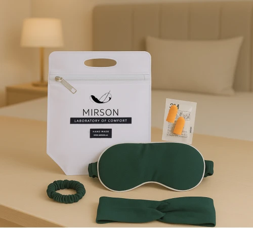 Набір №3 "Soft Touch" Tencel №07 Emerald