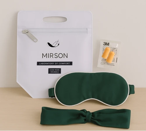 Набір №2 "Soft Touch" Tencel №07 Emerald