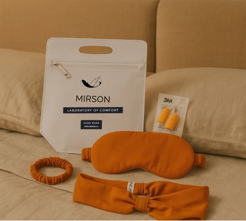 Набір №3 "Soft Touch" Satin Premium 0081 Terracotta