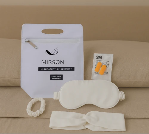 Набір №3 "Soft Touch" Satin Premium 0001 Moko White