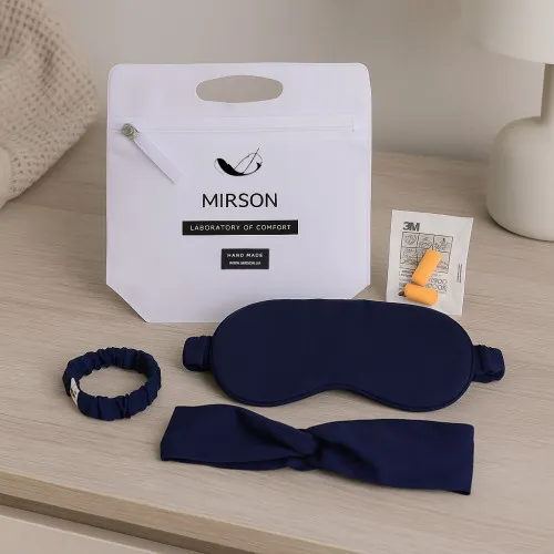 Набір №3 "Soft Touch" Satin Premium 4052 Ocean