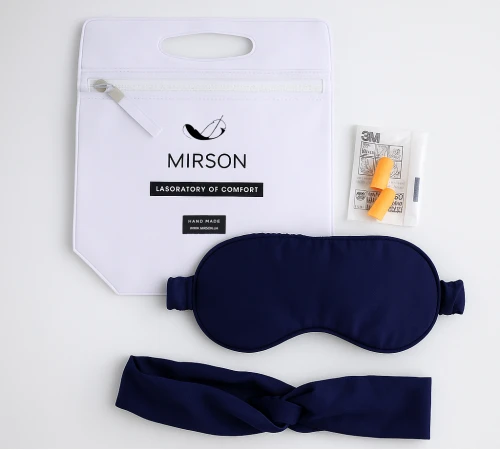 Набір №2 "Soft Touch" Satin Premium 4052 Ocean