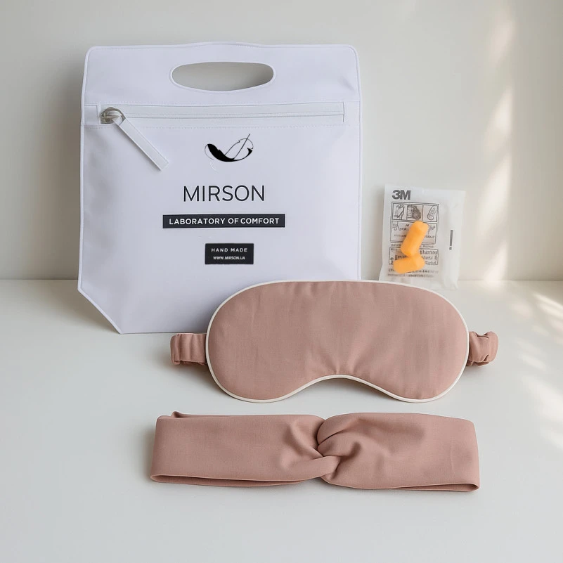 Набір №2 "Soft Touch" Satin Premium 0165 Estella