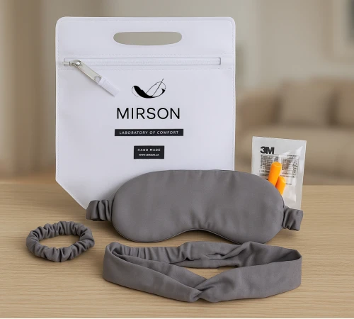 Набір №3 "Soft Touch" Satin Premium 0251 Skyline