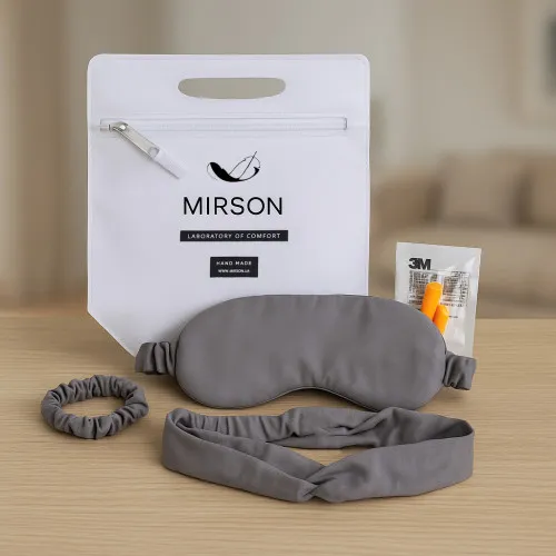 Набор №3 "Soft Touch" Satin Premium 0251 Skyline