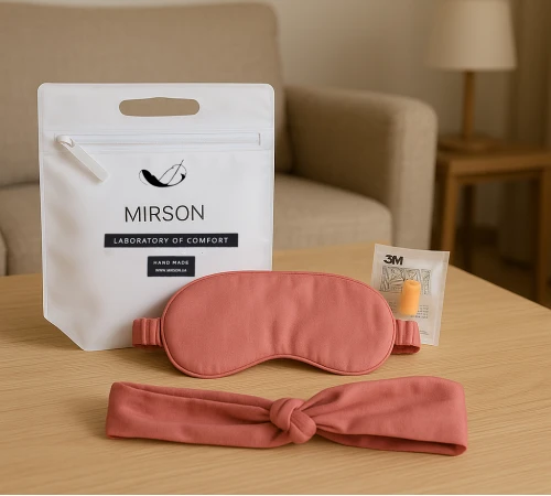 Набір №2 "Soft Touch" Satin Premium 0132 Silvia