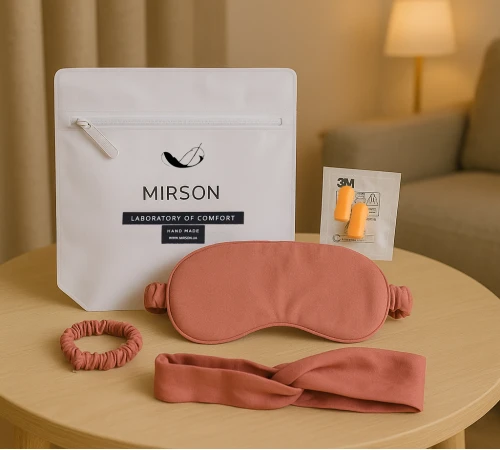 Набір №3 "Soft Touch" Satin Premium 0132 Silvia