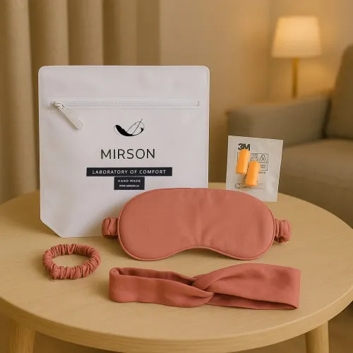 Набор №3 "Soft Touch" Satin Premium 0132 Silvia