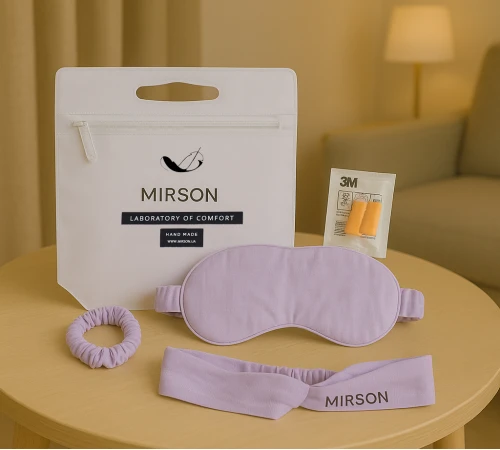 Набір №3 "Soft Touch" Satin Premium 3820 Calypso