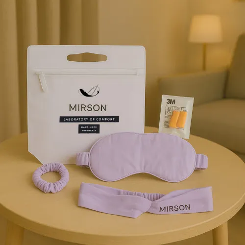 Набор №3 "Soft Touch" Satin Premium 3820 Calypso