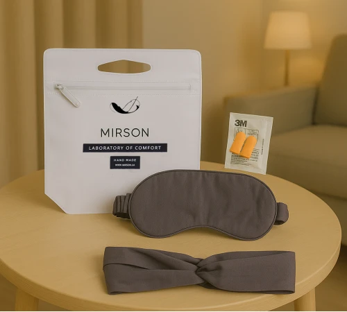 Набір №2 "Soft Touch" Satin Premium 0231 Excalibur