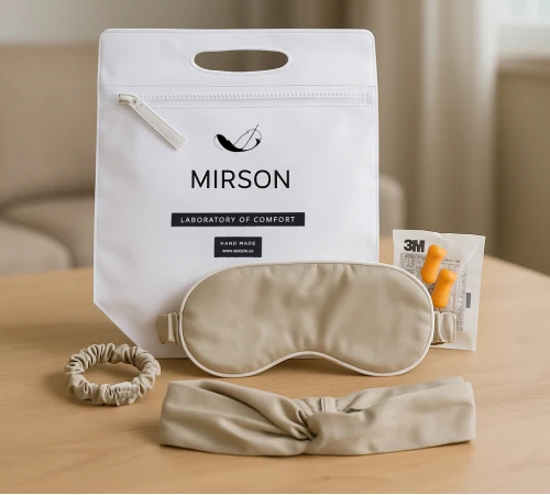 Набір №3 "Soft Touch" Tencel №03 Creamy