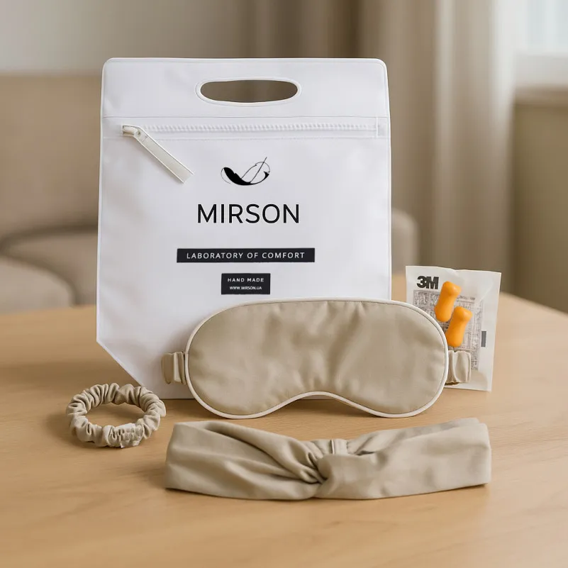 Набір №3 "Soft Touch" Tencel №03 Creamy